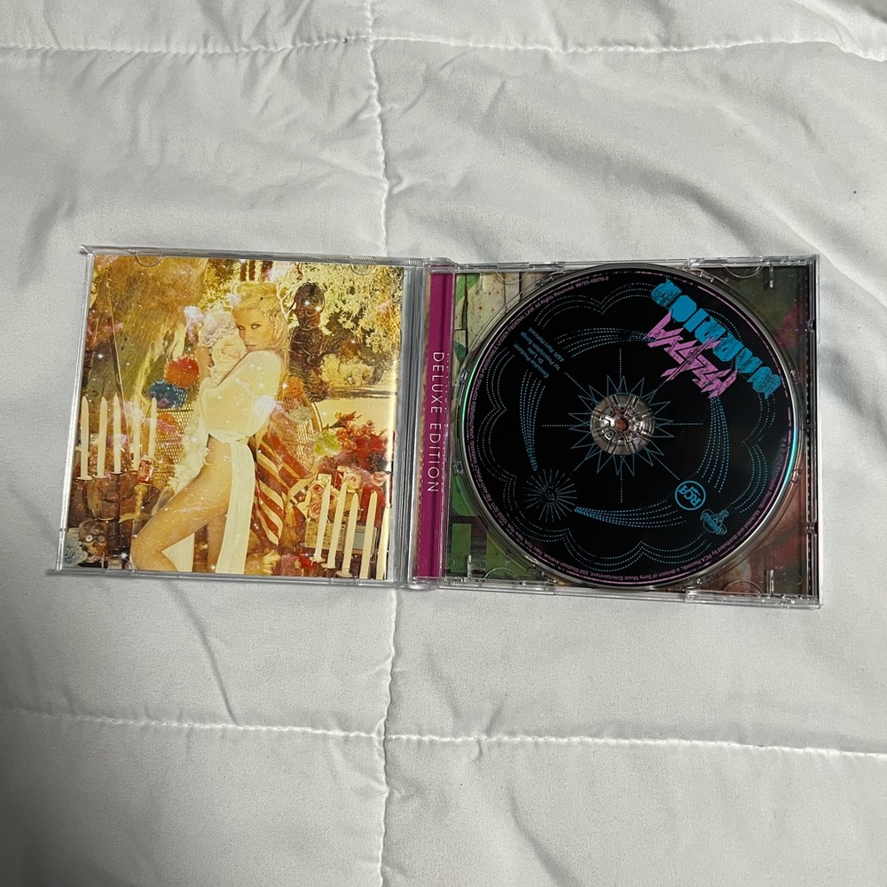 Kesha Warrior CD
